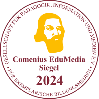 Jugend und Finanzen Comenius EduMedia Siegel 2019